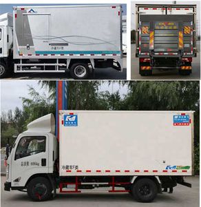 Kangfei  KFT5042XLC56 Refrigerated truck