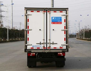 Kangfei  KFT5042XLC56 Refrigerated truck