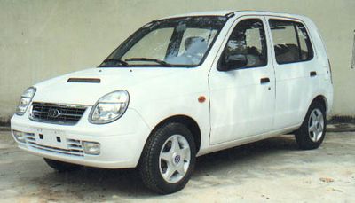 Qinchuan Fulaer brand automobilesQCJ7081DDMini sedan