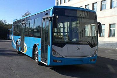 Guangzhou Automobile SFQ6110GFVGA City buses