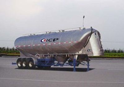 Ronghao  SWG9400GFS Powder food transportation semi-trailer