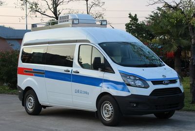 Baolong  TBL5032XJC Inspection vehicle