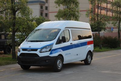 Baolong  TBL5032XJC Inspection vehicle