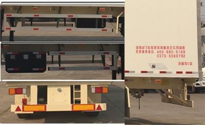 Xinfei  XKC9400XLC03 Refrigerated semi-trailer