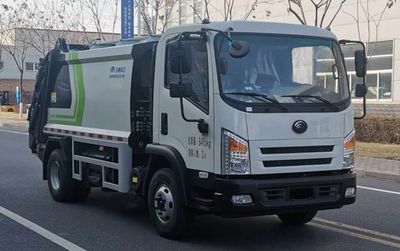 Yutong YTZ5081ZYST0D6Compressed garbage truck