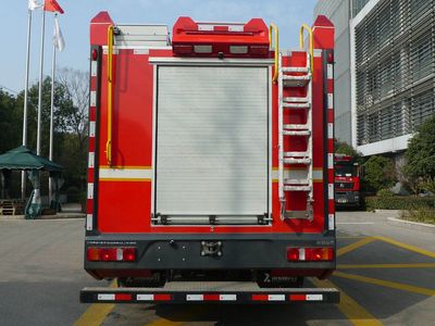 Zhenxiang Automobile Co., Ltd ZXT5150GXFPM30F6 Foam fire truck