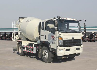 Haowo  ZZ5187GJBK3615F1 Concrete mixing transport vehicle