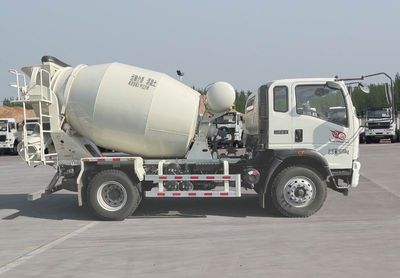 Haowo  ZZ5187GJBK3615F1 Concrete mixing transport vehicle