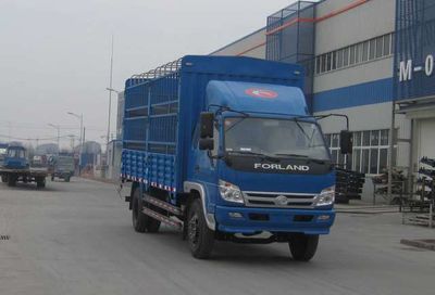 Foton  BJ5153VLCFGB Grate type transport vehicle