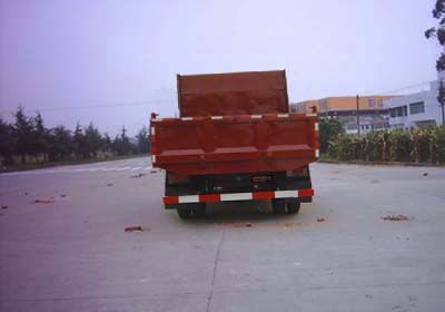 Chuanjiao brand automobiles CJ3060ZP3 Dump truck