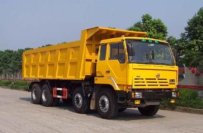 Hongyan  CQ3313TMG306 Dump truck