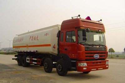 Jianghuai Yangtian  CXQ5313GHY Chemical liquid transport vehicle