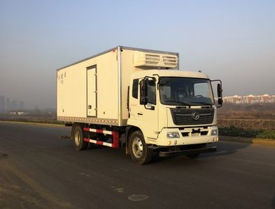 Dongfeng DFH5160XLCBX3ARefrigerated truck