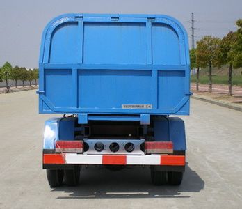 Dongfeng  EQ5050JHQLJ20D3 Hanging bucket garbage truck