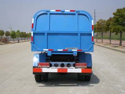 Dongfeng  EQ5050JHQLJ20D3 Hanging bucket garbage truck