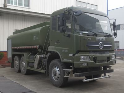 Jiangte brand automobiles JDF5161GSSDFV6 Sprinkler truck