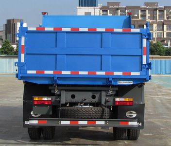 Shijun  LFJ3121SCG1 Dump truck