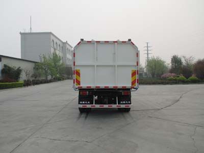 Segor QTH5082ZZZ Hydraulic Lifter Garbage truck 