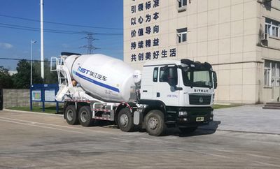 Ruijiang  WL5313GJBZZG5A0 Concrete mixing transport vehicle