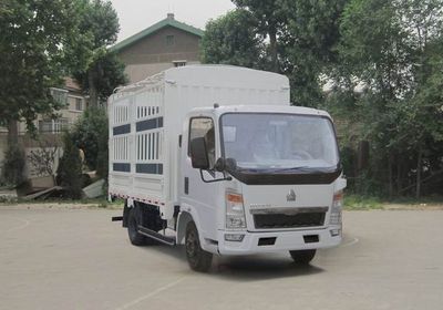 Haoluo  ZZ5047CCYD3113C137 Grate type transport vehicle