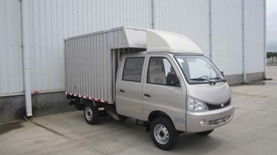 Beijing brand automobiles BJ5026XXYW40JS Box transport vehicle