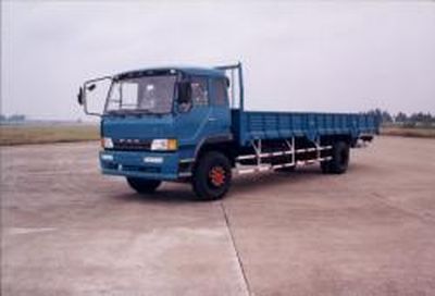 Jiefang Automobile CA1115P1K2L9A90 Flat head long wheelbase cargo truck