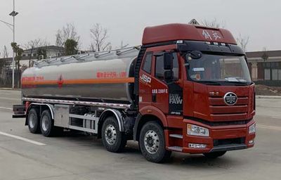 Chufei  CLQ5321GYY6CA Aluminum alloy oil tanker