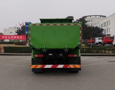 Hongyan  CQ3316EMVG256 Dump truck