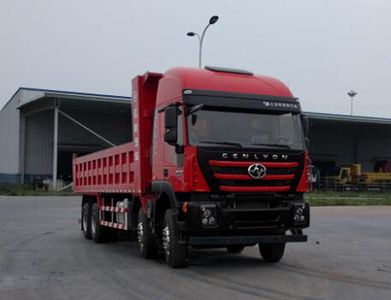 Hongyan  CQ3316HXVG466L Dump truck