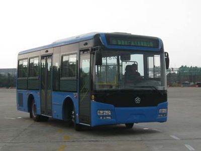 Guangtong Automobile GTQ6858BEVB1 Pure electric city buses