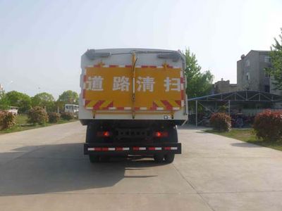 Huatong brand automobiles HCQ5164TSLE5 Road sweeper