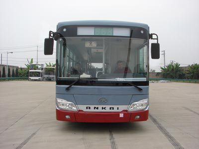 Ankai  HFF6123G03EV Pure electric city buses