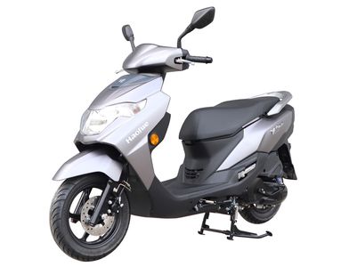 Haojue  HJ125T52A Two wheeled motorcycles