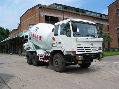 Chutian HJC5253GJBConcrete mixing transport vehicle