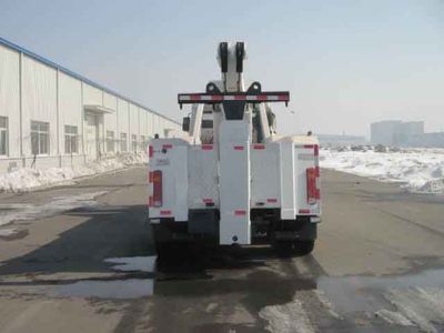 Kaifan  KFM5256TQZ08S Obstacle clearing vehicle