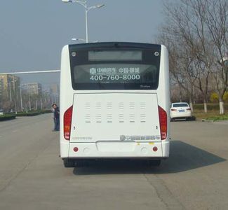 Zhongtong Automobile LCK6108EVGM Pure electric city buses