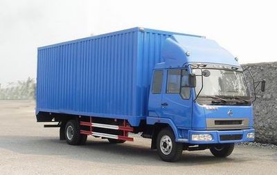 Chenglong  LZ5081XXYLAP Box transport vehicle