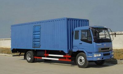 Chenglong  LZ5081XXYLAP Box transport vehicle