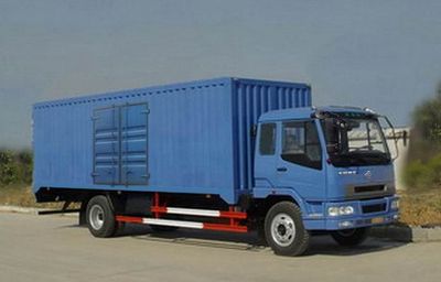 Chenglong  LZ5081XXYLAP Box transport vehicle