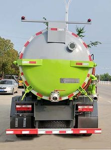 Shunde  SDS5121GXWH6 Suction vehicle