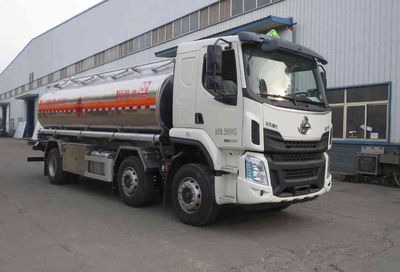 Xingshi  SLS5253GRYL5 Flammable liquid tank transport vehicle