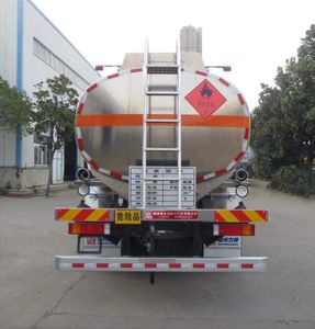 Xingshi  SLS5253GRYL5 Flammable liquid tank transport vehicle