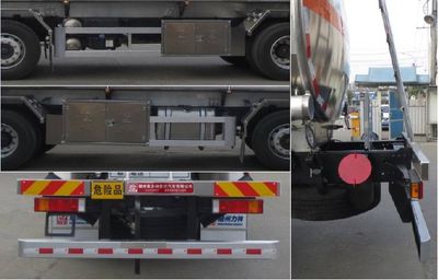 Xingshi  SLS5253GRYL5 Flammable liquid tank transport vehicle