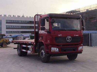 Shaanxi Automobile SX5180TPBLA12 Flat transport vehicle