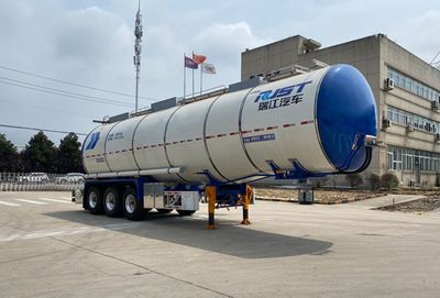 Ruijiang  WL9405GPGS42Y Ordinary liquid transport semi-trailer