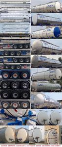 Ruijiang  WL9405GPGS42Y Ordinary liquid transport semi-trailer