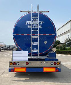 Ruijiang  WL9405GPGS42Y Ordinary liquid transport semi-trailer