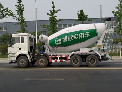 Rentuobo Ge  ZBG5311GJB30E0 Concrete mixing transport vehicle