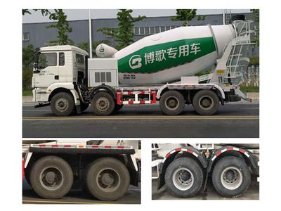 Rentuobo Ge  ZBG5311GJB30E0 Concrete mixing transport vehicle