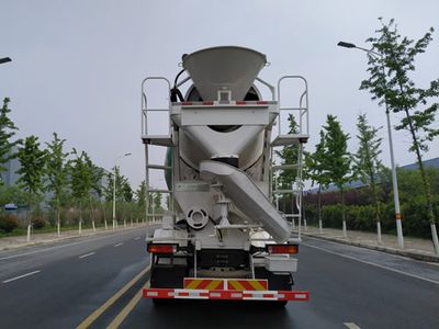 Rentuobo Ge  ZBG5311GJB30E0 Concrete mixing transport vehicle